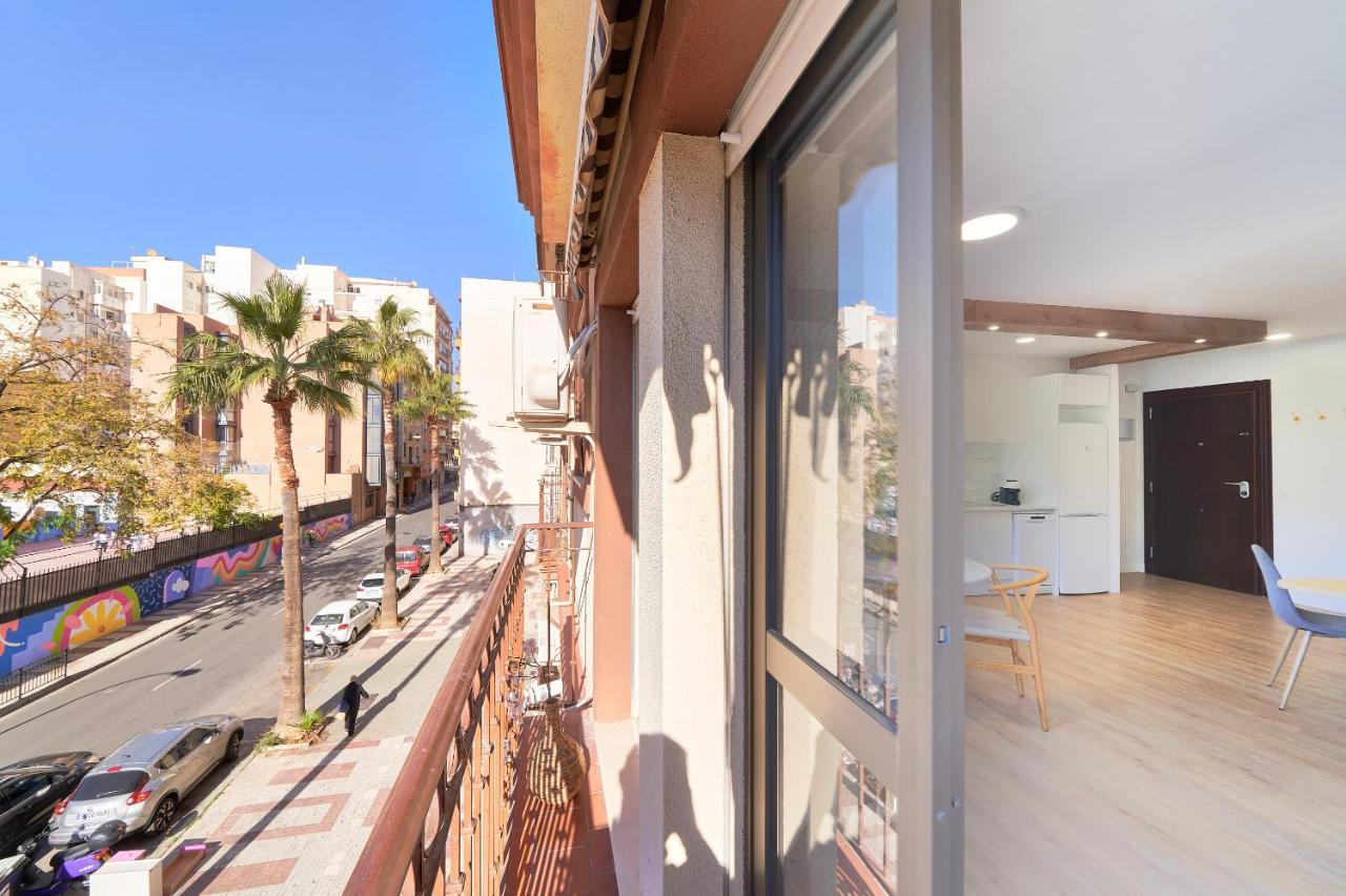 Lägenhet Iloftmalaga Avenida Barcelona Málaga